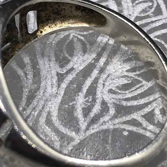 SS 925 ring - Picture 4 of 5